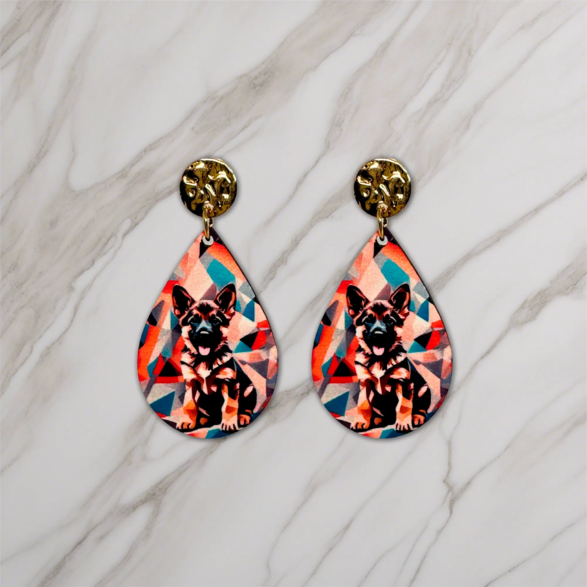 pendientes originales Puppy n