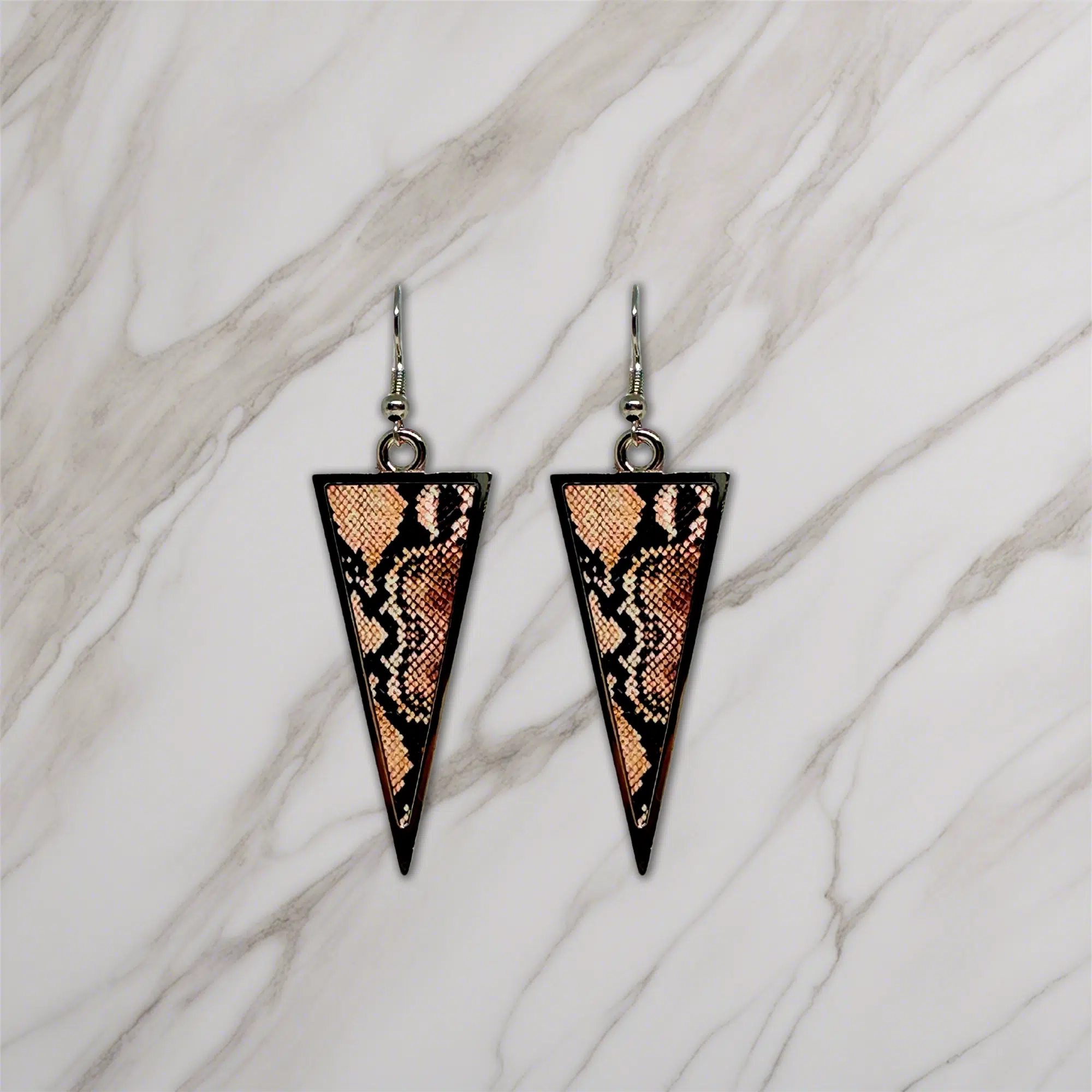 pendientes originales Serpent v