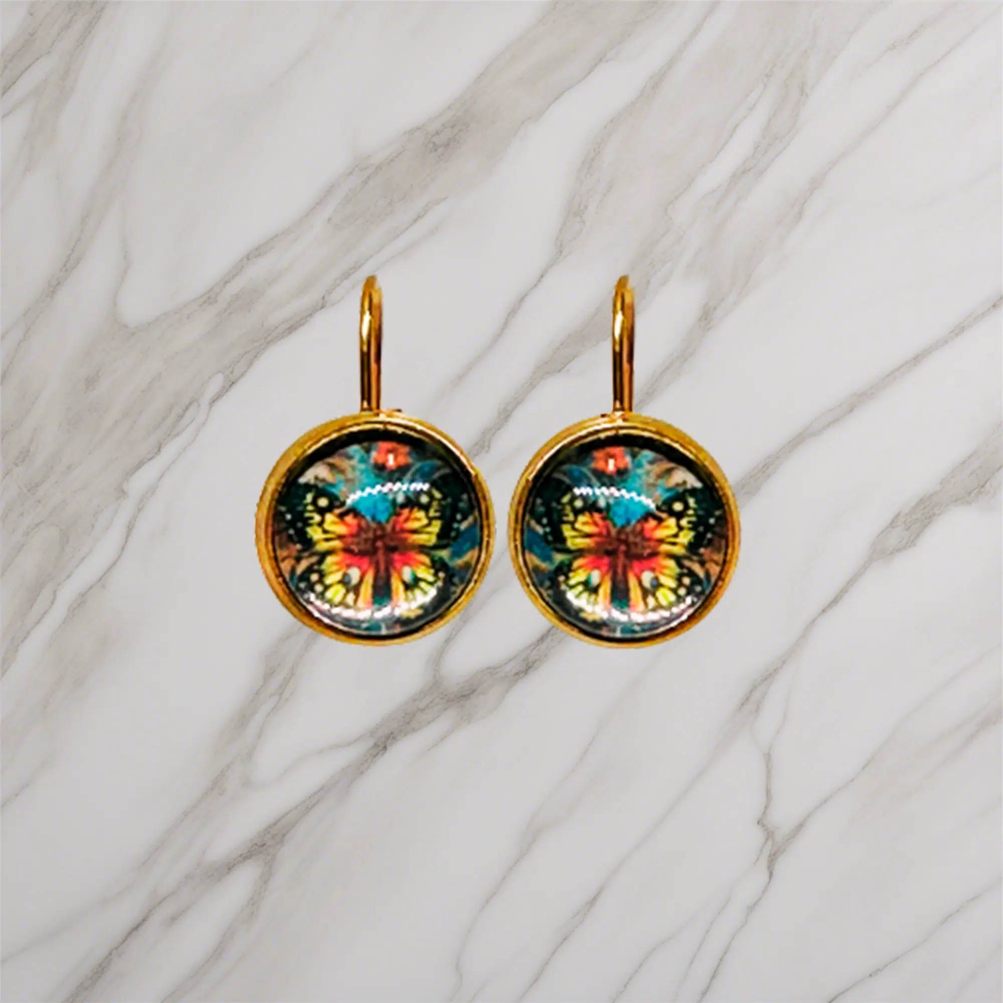 pendientes originales Mariposa r
