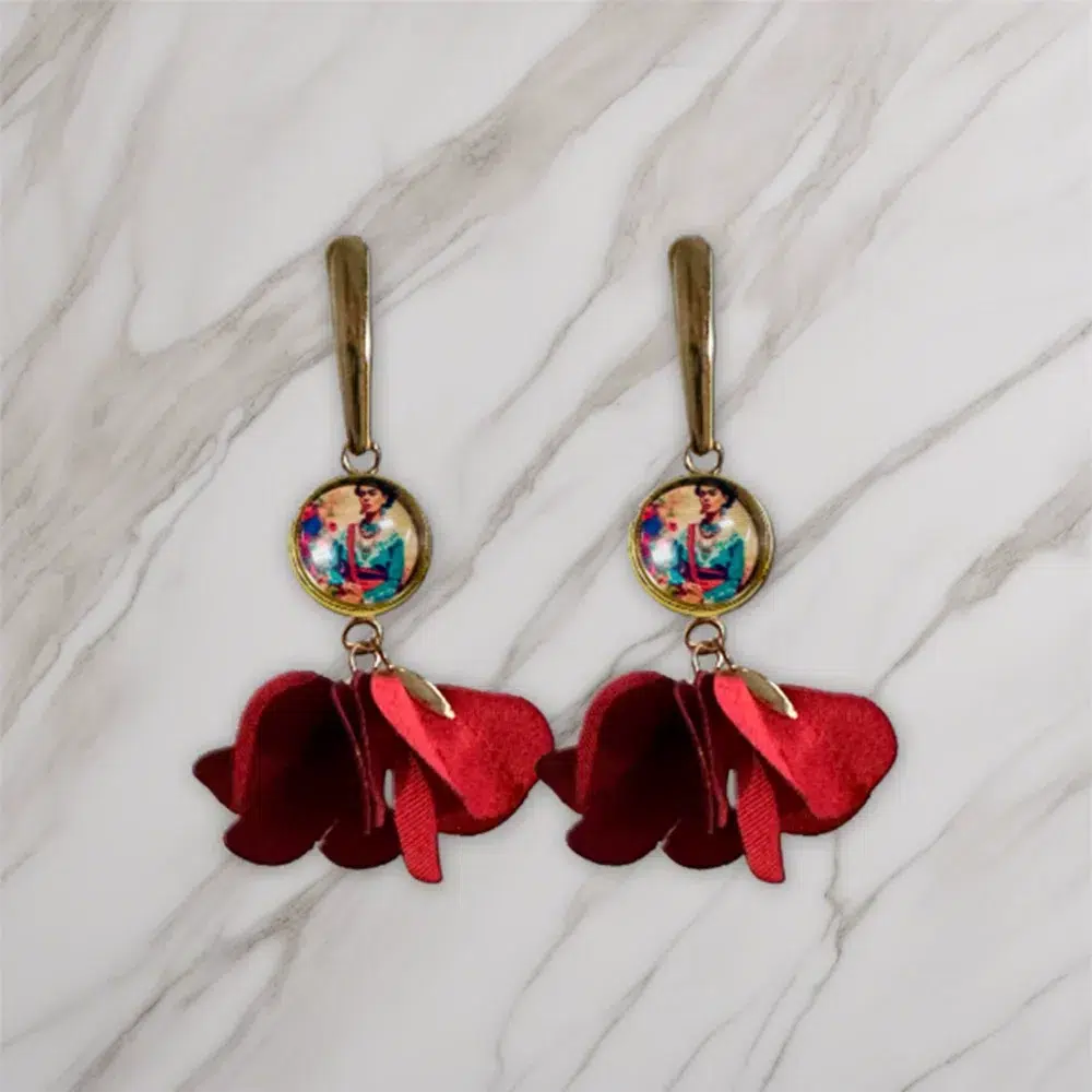 pendientes-originales-frida-únicos