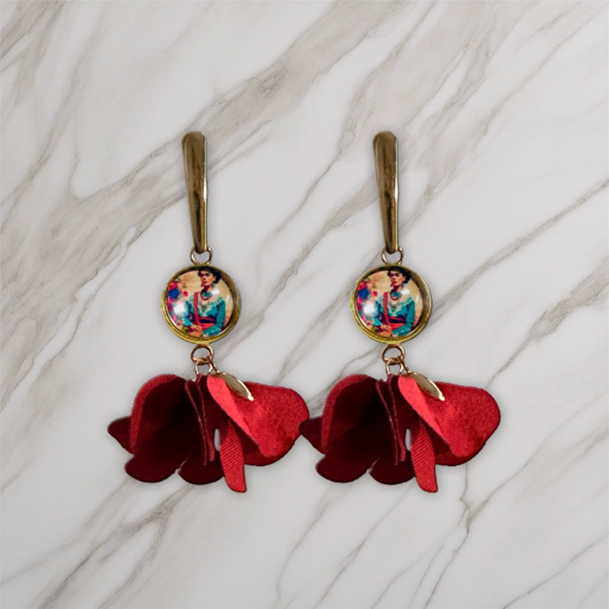 pendientes-originales-frida-únicos